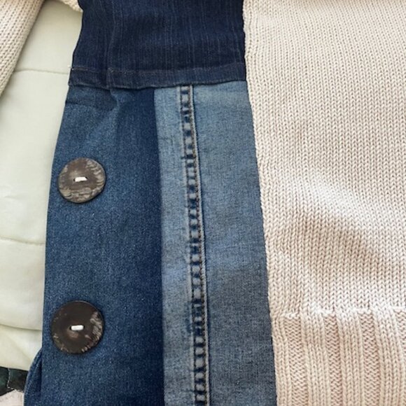 Mock Turtleneck Sweater - Picture 7 of 8